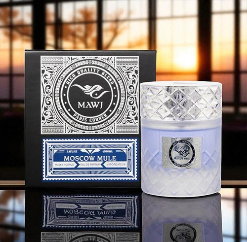 Mawj Moscow Mule 100ml