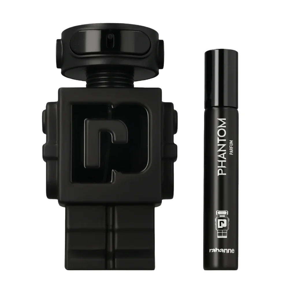 SET Phantom Parfum 100 ML + Decant de 20 ML