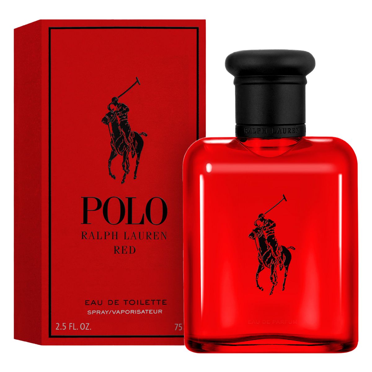 Polo Red 125 ML