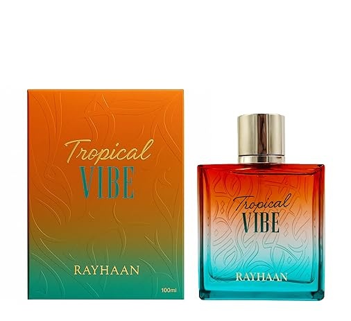 Rayhaan Tropical Vibe