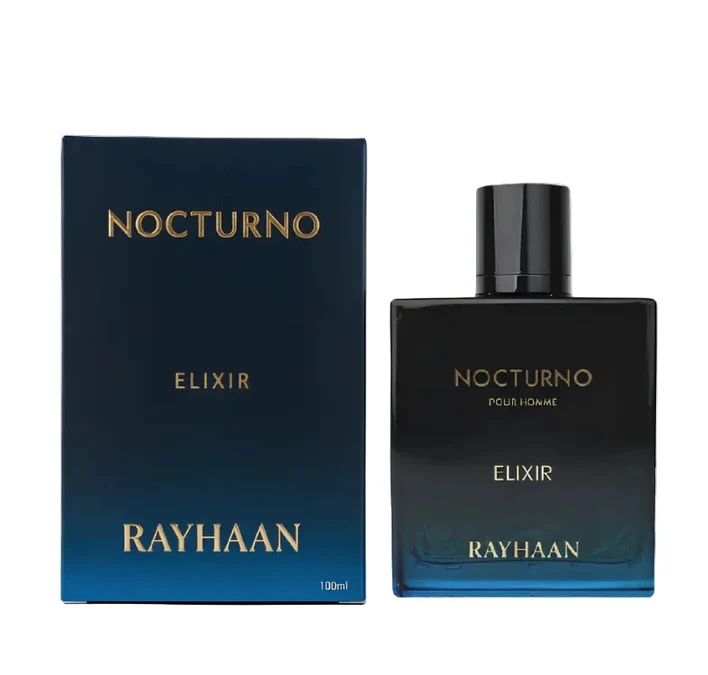 Rayhaan Nocturno Elixir For Him