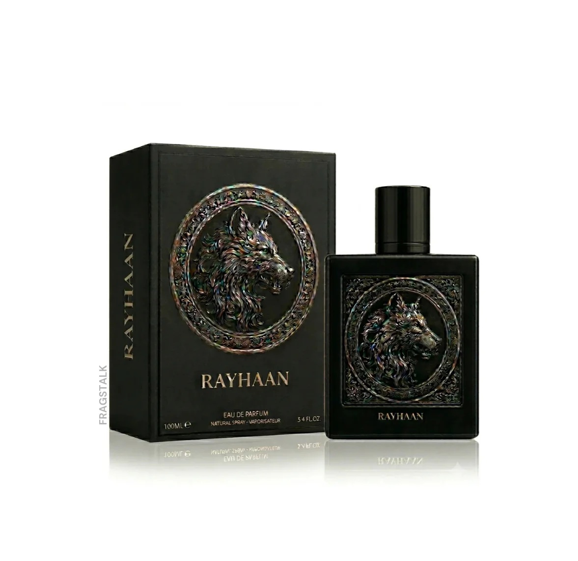 Rayhaan Wolf