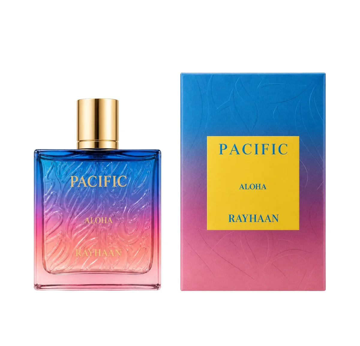 Rayhaan Pacific Aloha