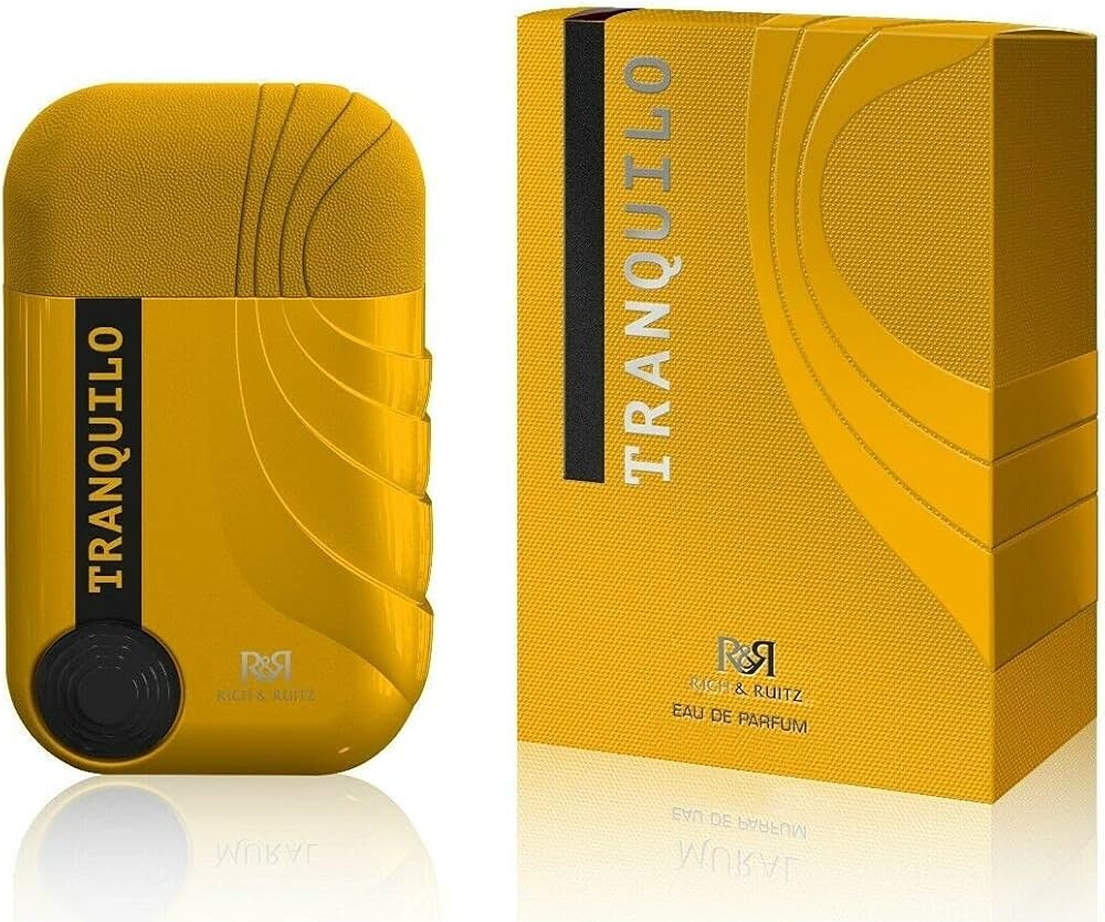 RICH & RUITZ TRANQUILO