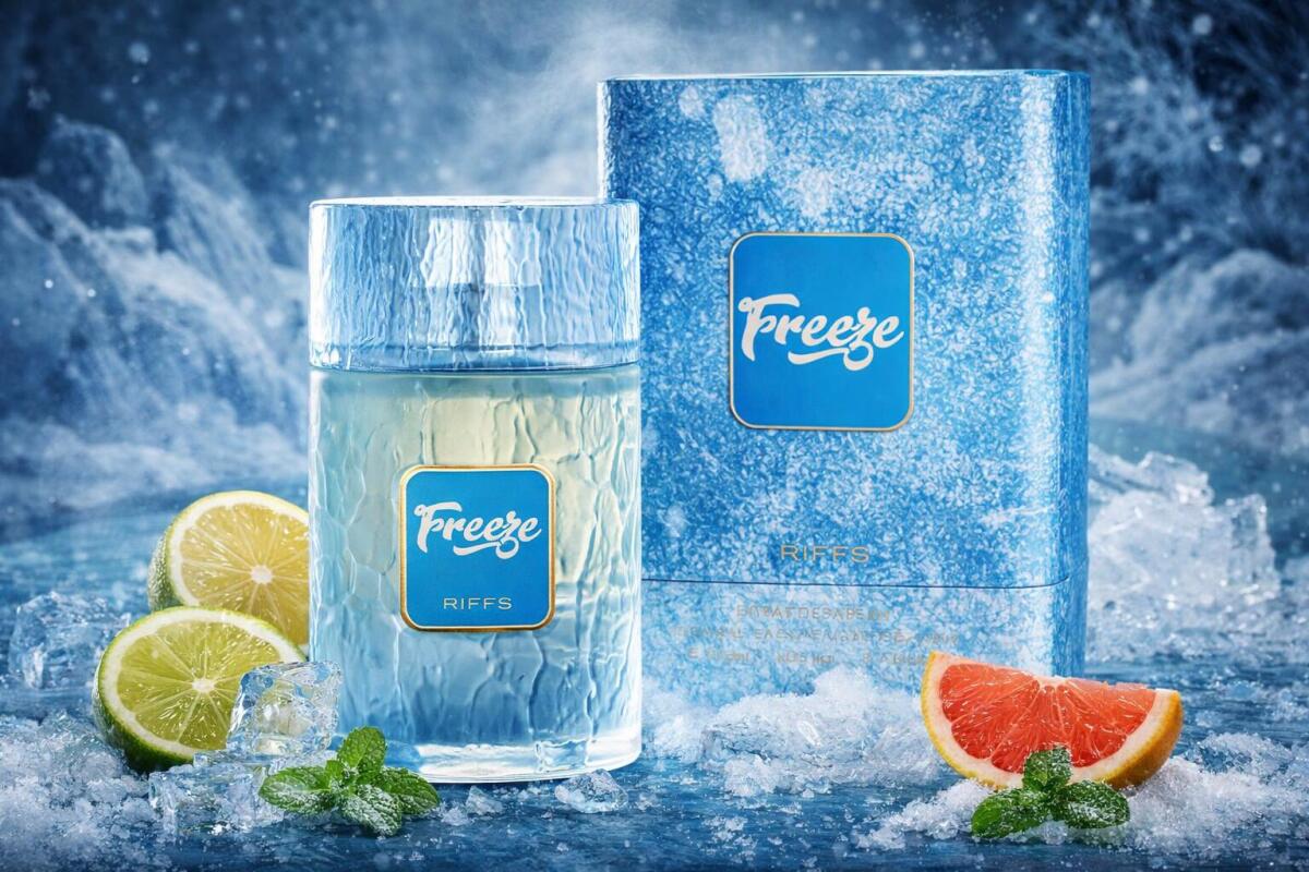 Freeze de RIIFFS - 100 ML
