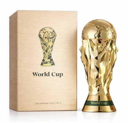 ZAKAT World Cup VIP Green