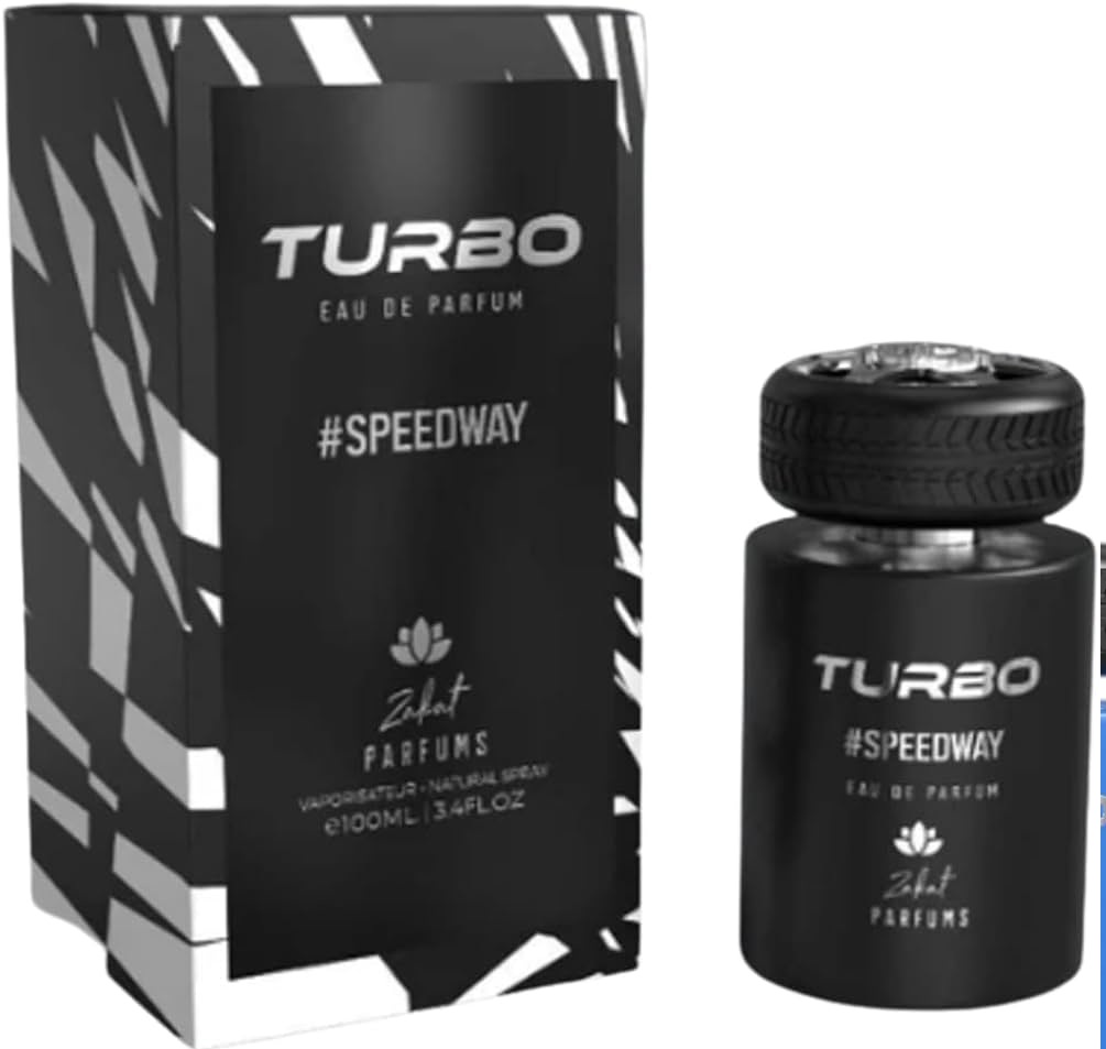 TURBO SPEEDWAY MEN EDP - 100ML