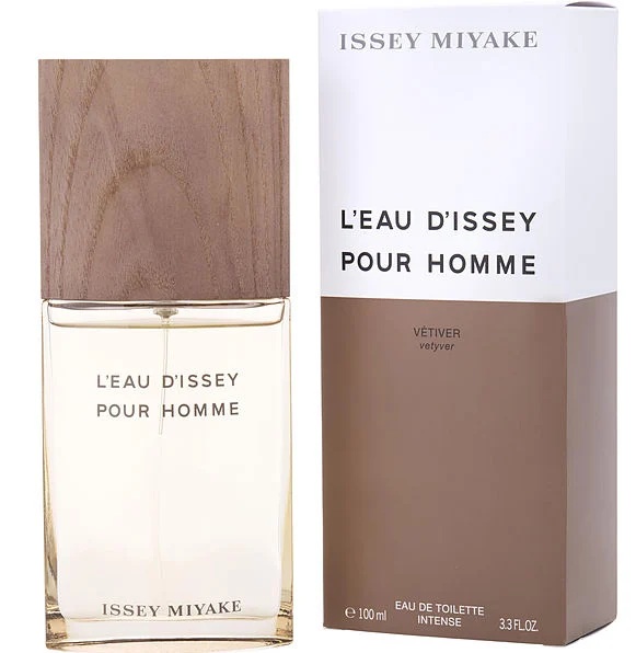 Leau D issey Pour Homme  VETIVER - 125 ml