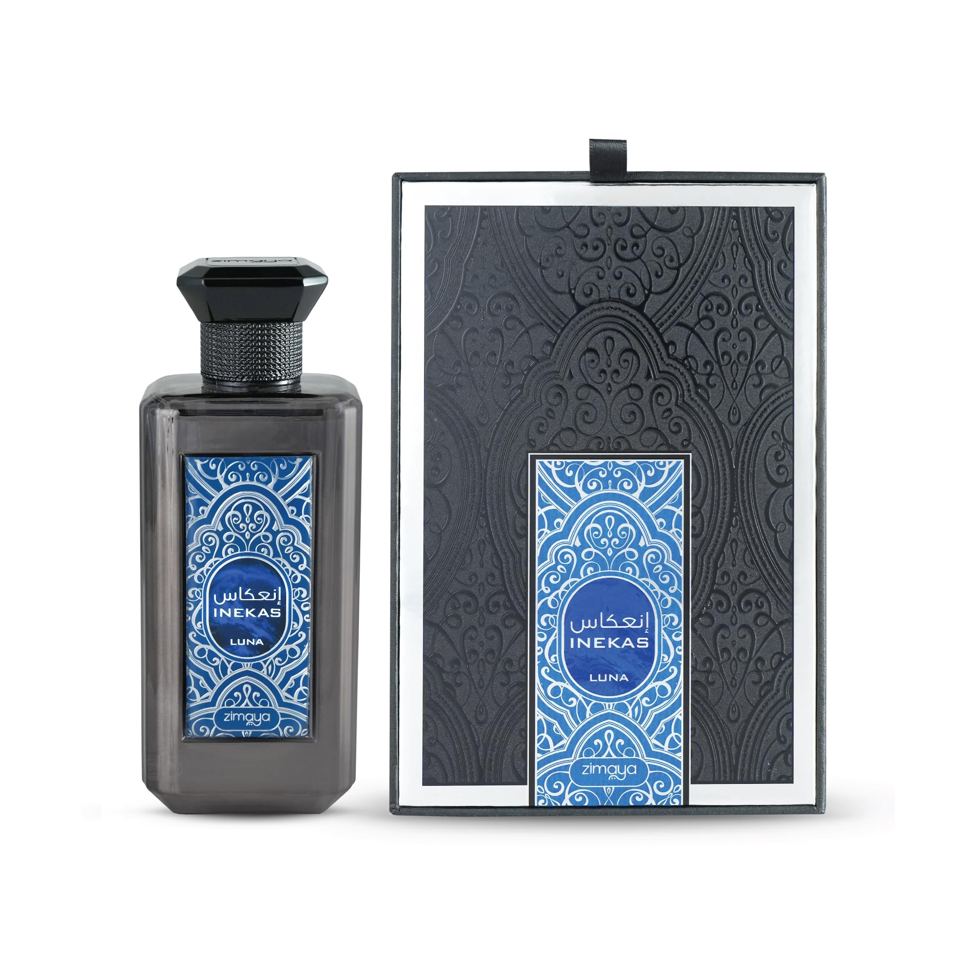 Zimaya Inekas - Dupe de Dior homme Intense - 100 ML