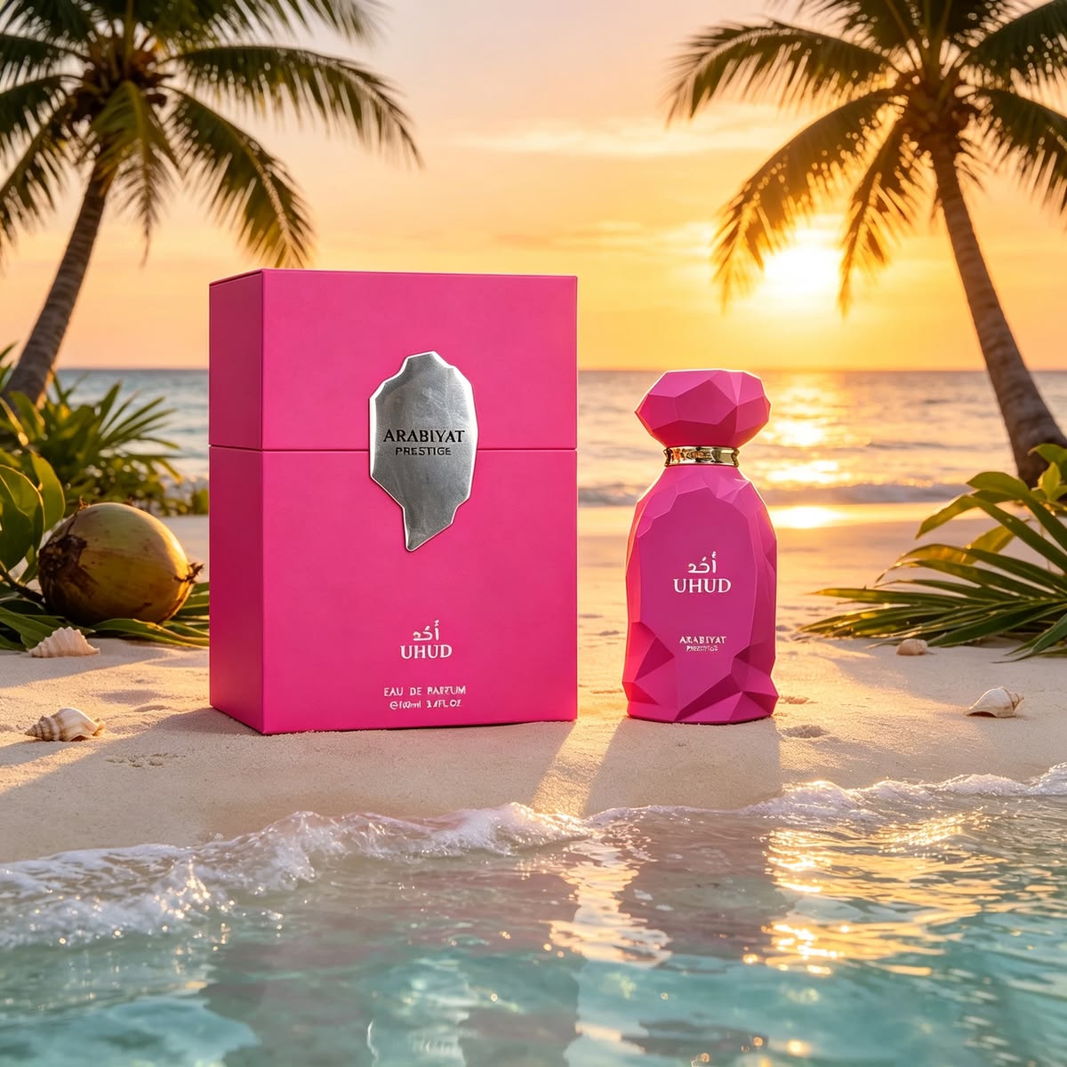 Uhud - Arabiyat Prestige 100 ML EDP