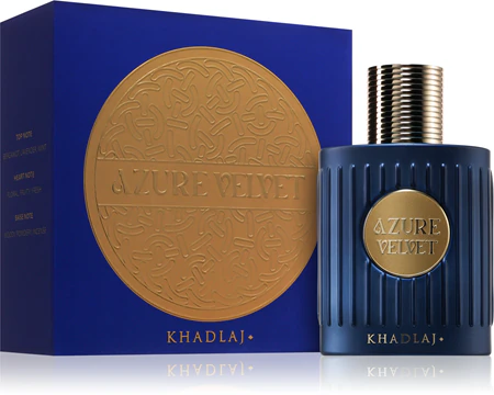 Azure Velvet - Dupe de Layton PDM
