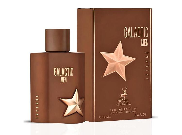 Galactic Men Intense 100 ML - Dupe de A*Men Pure Havane de Mugler