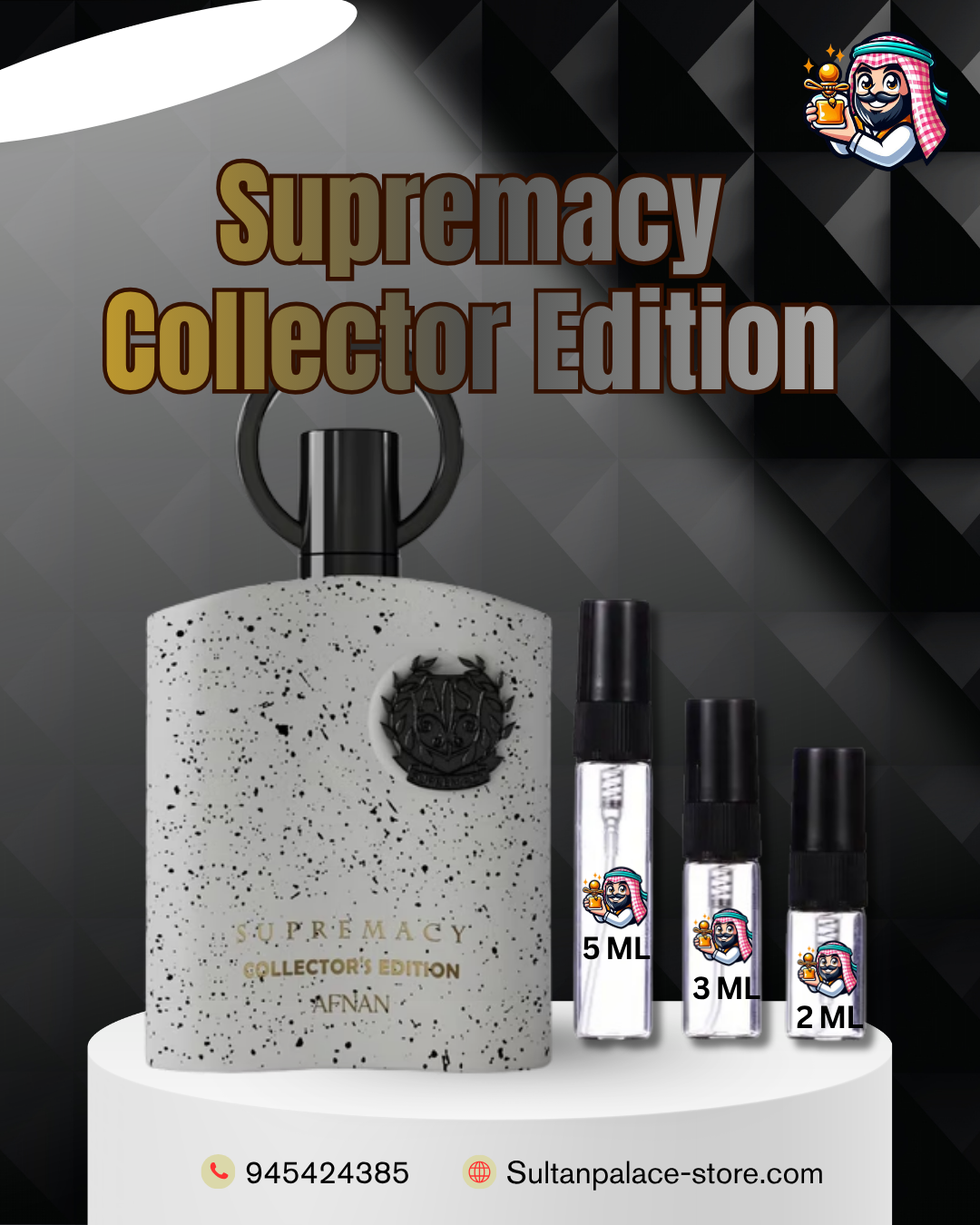 Decants de Supremacy Collector Edition - Imagen 1