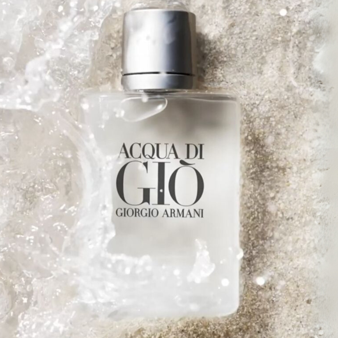 ACQUA DI GIO HOMBRE EDT 100 ML - TESTER - Imagen 4
