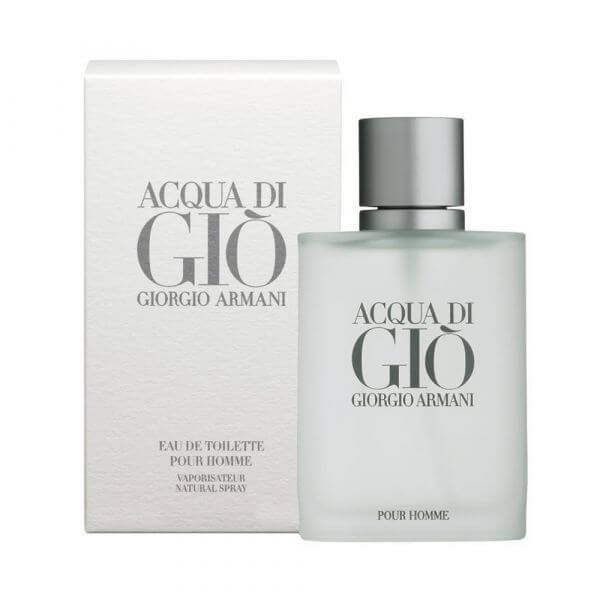 ACQUA DI GIO HOMBRE EDT 100 ML - TESTER - Imagen 3