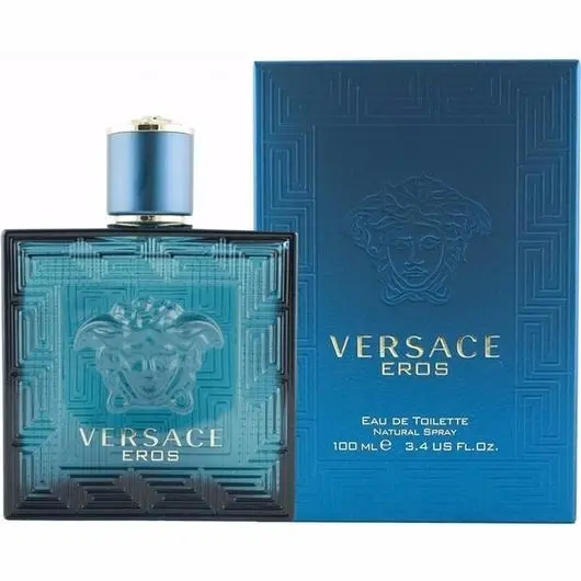 VERSACE EROS POUR FEMME - Imagen 1