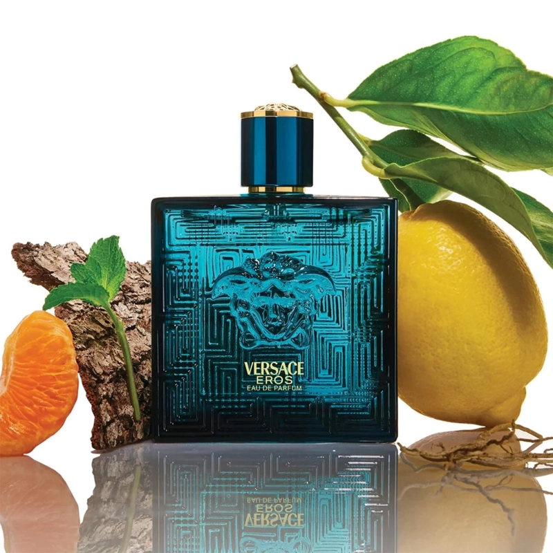 Versace Eros EDT - Imagen 1