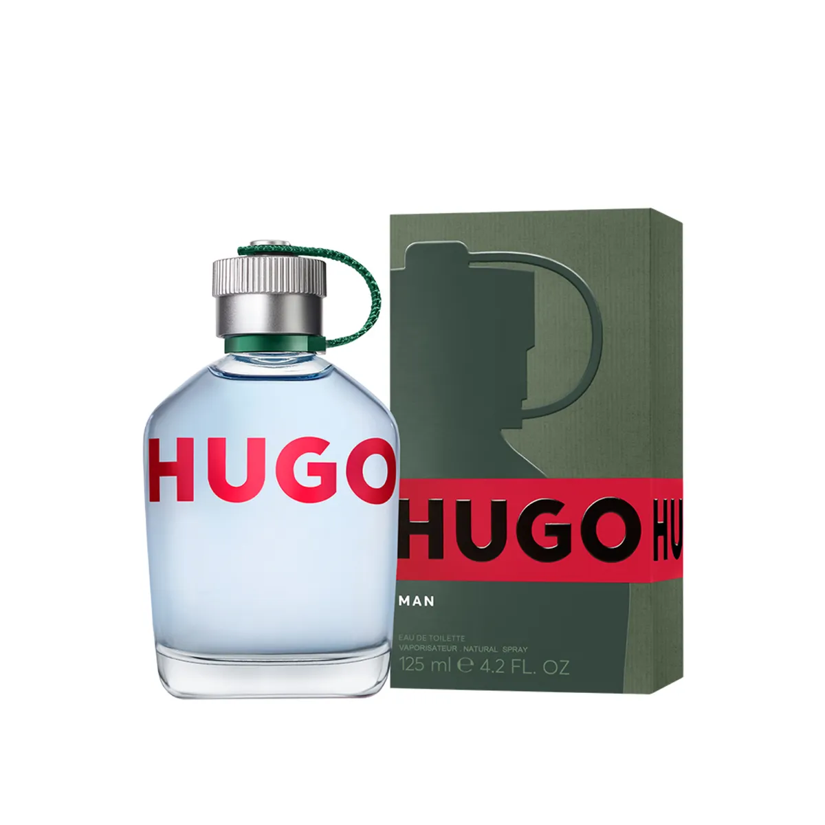 Hugo Man Hugo Boss 125 ML - Imagen 1