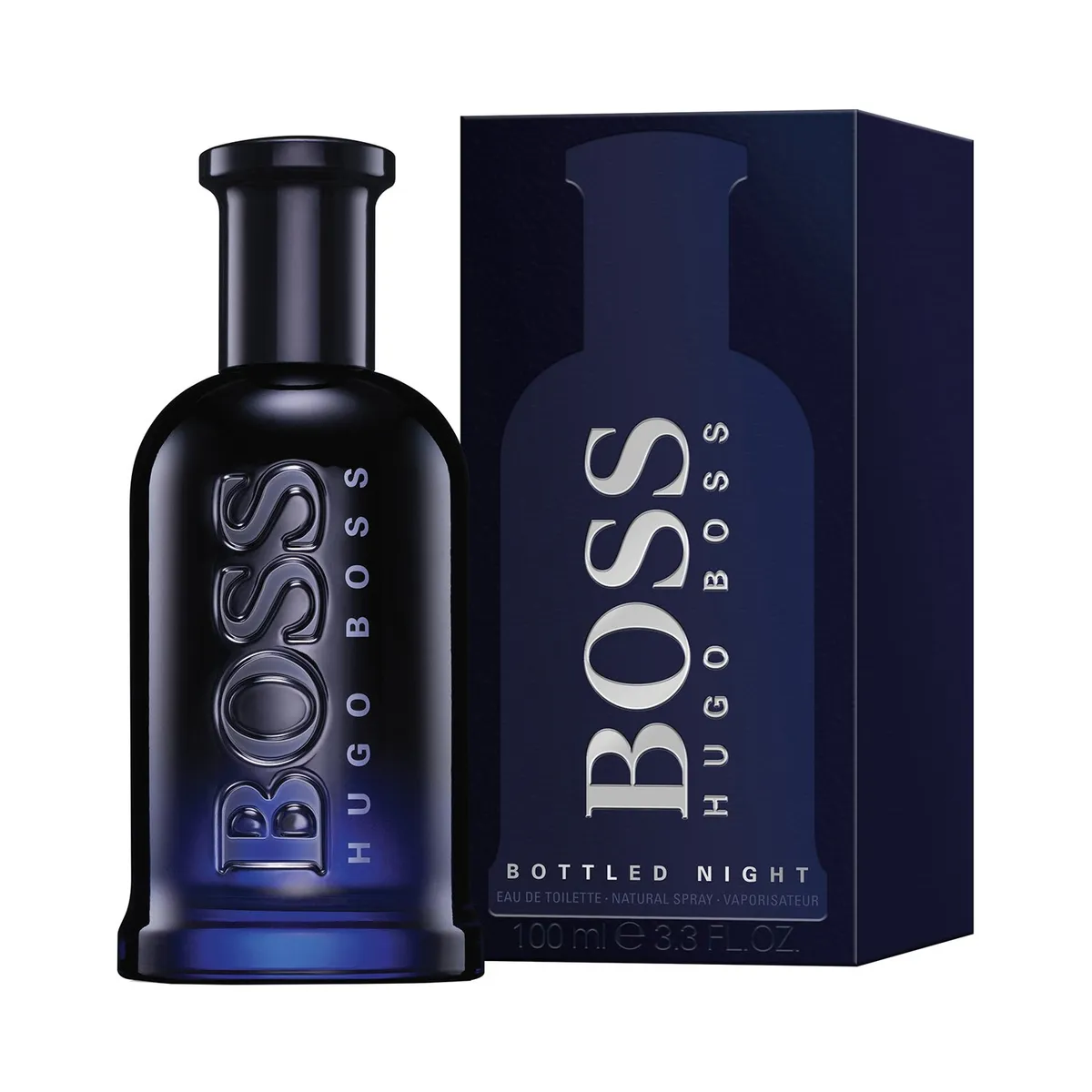 Hugo Boss Bottle Night - Imagen 1