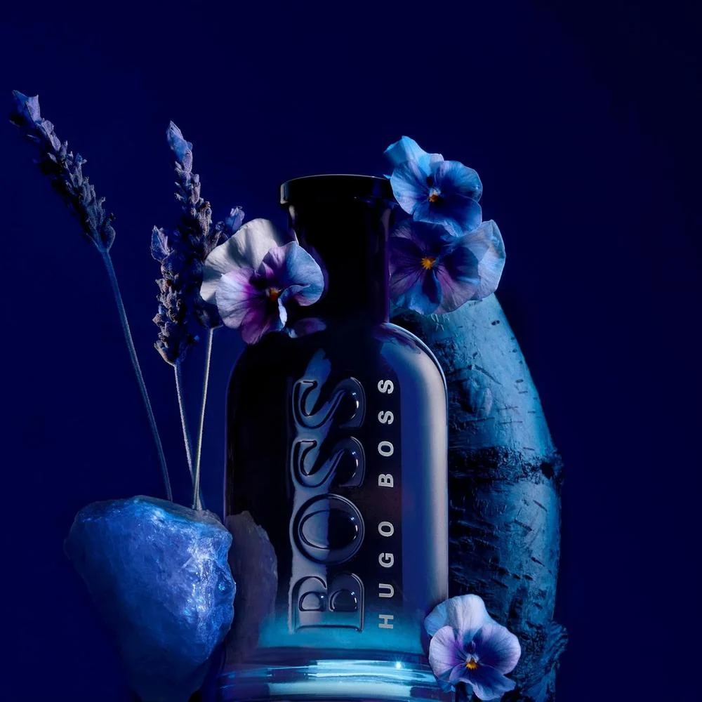 Hugo Boss Bottle Night - Imagen 1