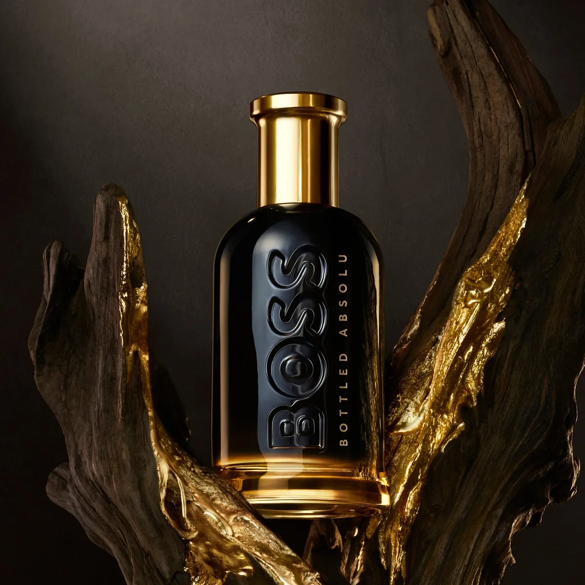Hugo Boss Bottle Absolu - Imagen 3