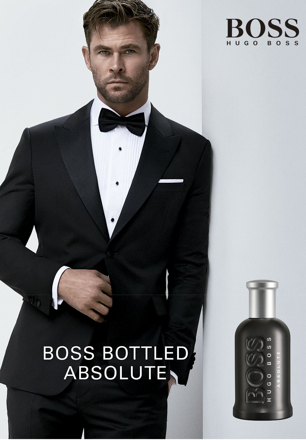 Hugo Boss Bottle Absolu - Imagen 4