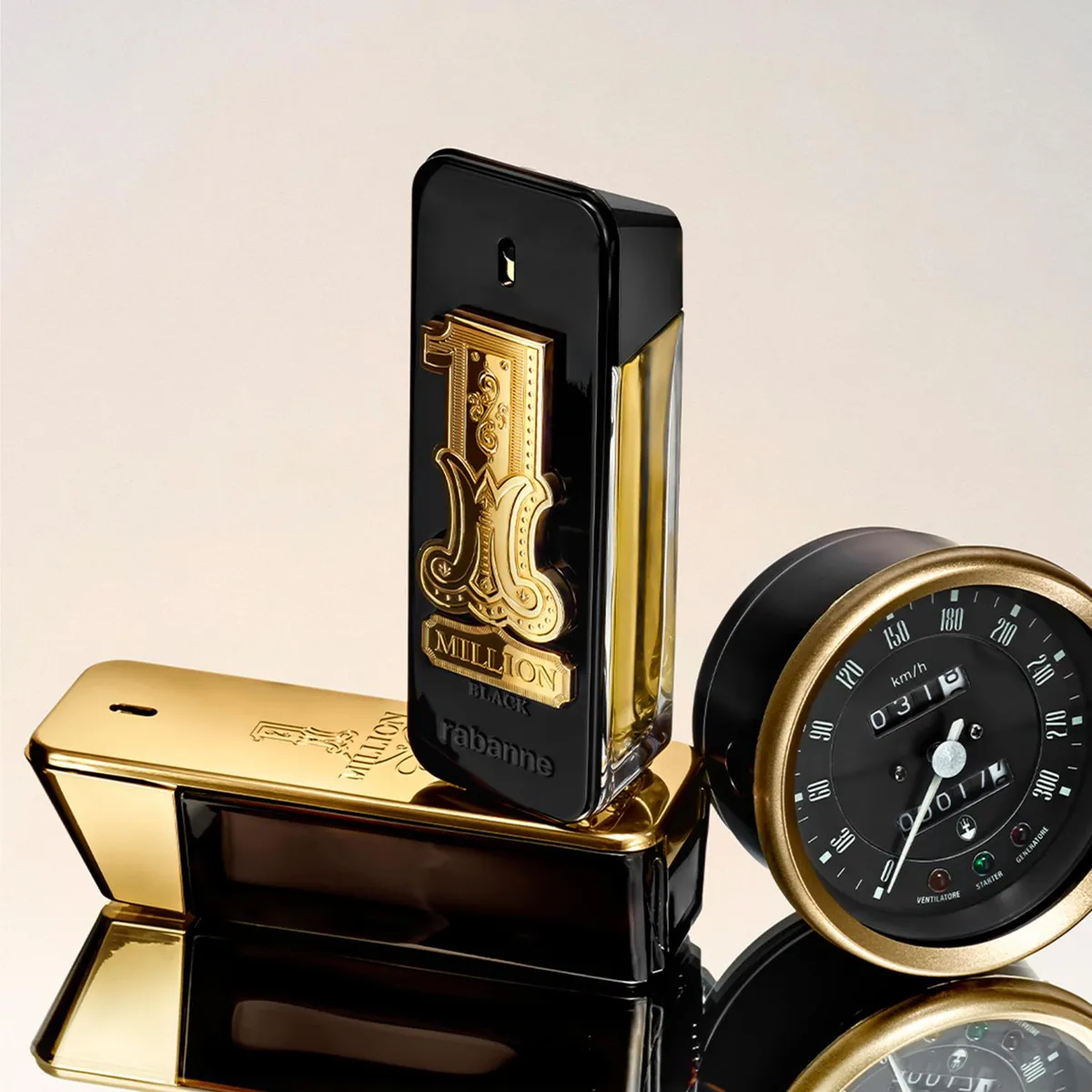 One Million Black 2026 - 100 ml - Imagen 1