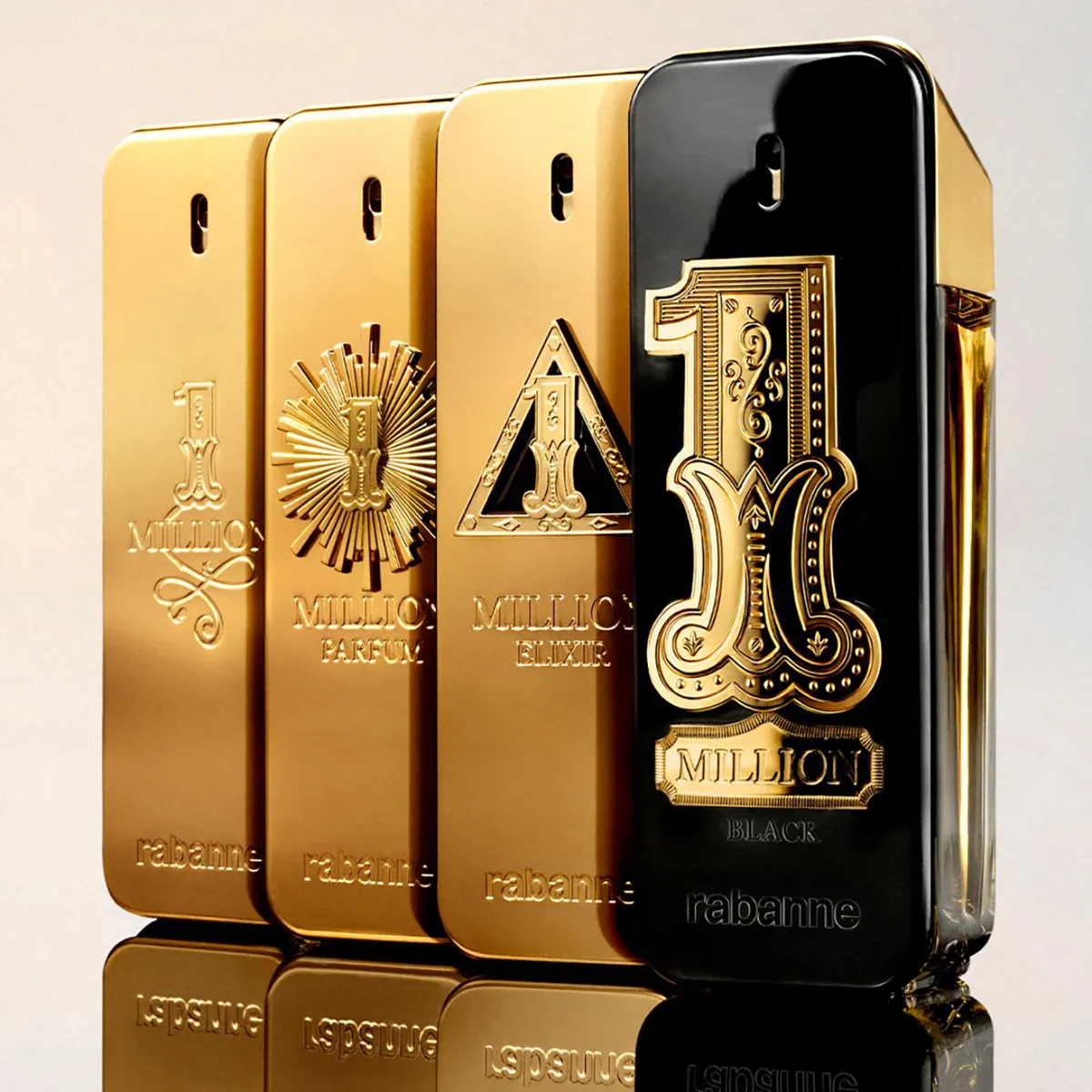 One Million Black 2026 - 100 ml - Imagen 1