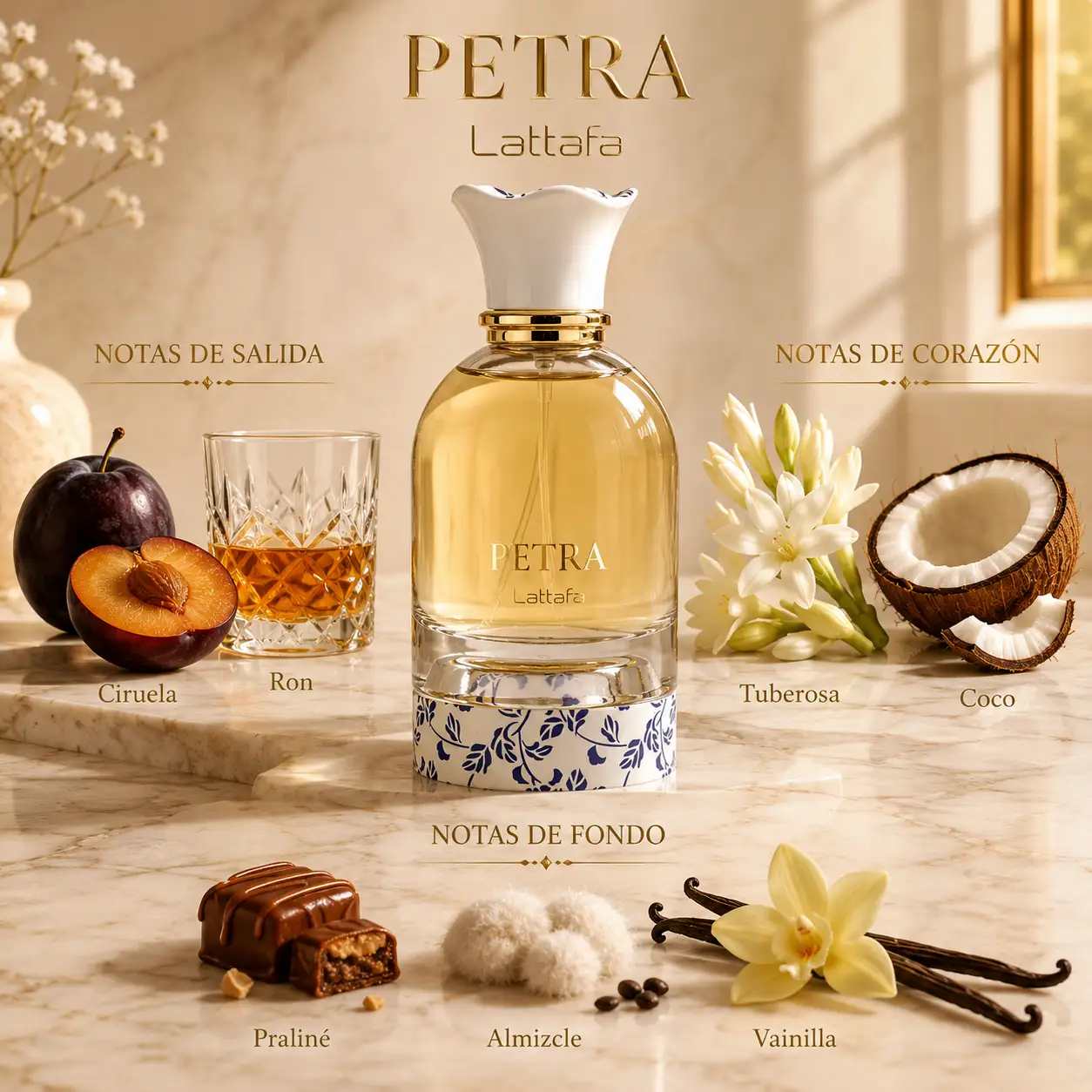 Petra 100 ML - Imagen 1