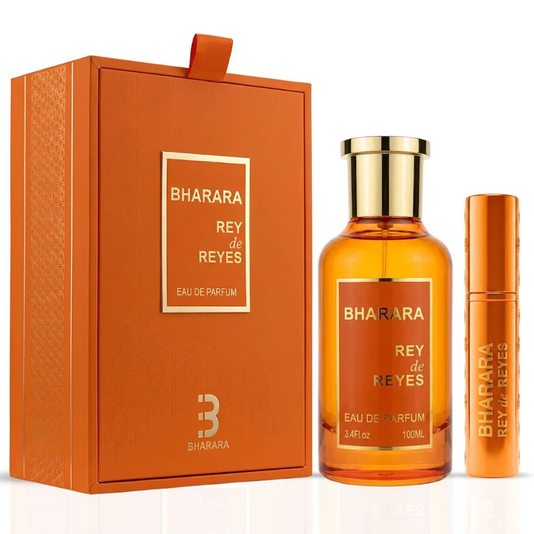 Bharara Rey de Reyes Orange - Imagen 1