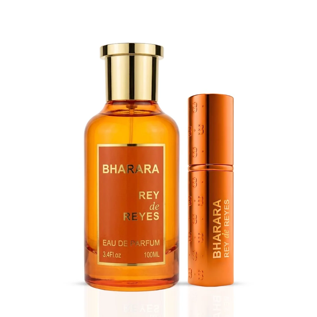 Bharara Rey de Reyes Orange - Imagen 1