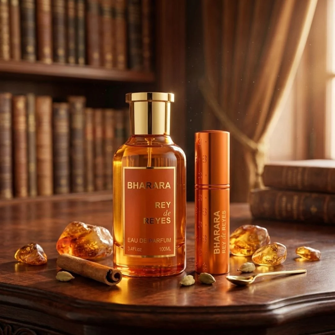 Bharara Rey de Reyes Orange - Imagen 1
