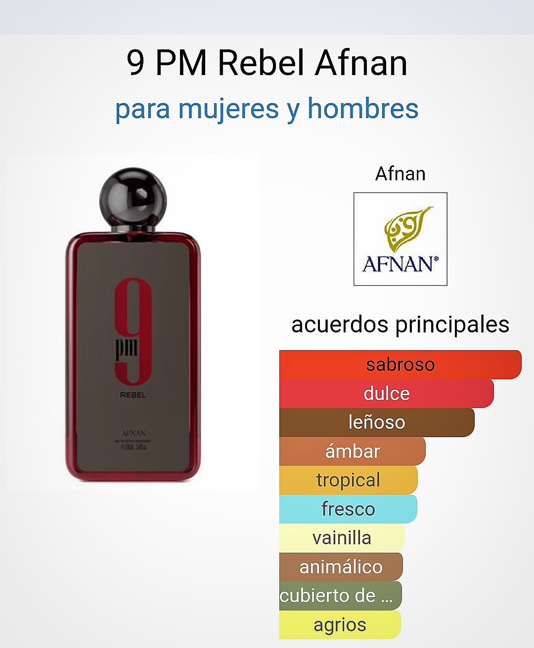 9PM Rebel - Imagen 4