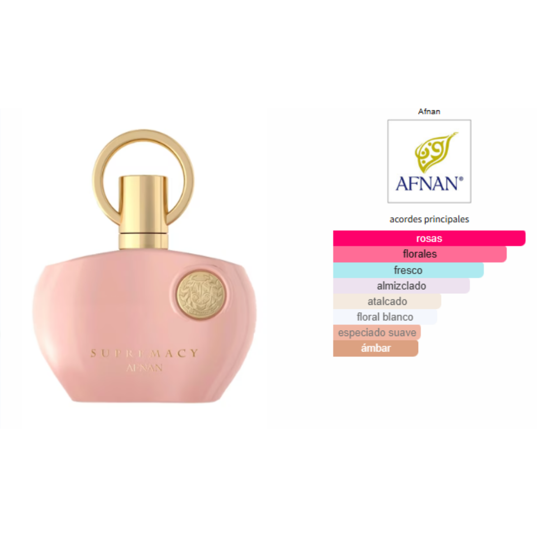 Supremacy Pink 100 ml Edp Mujer - Imagen 2