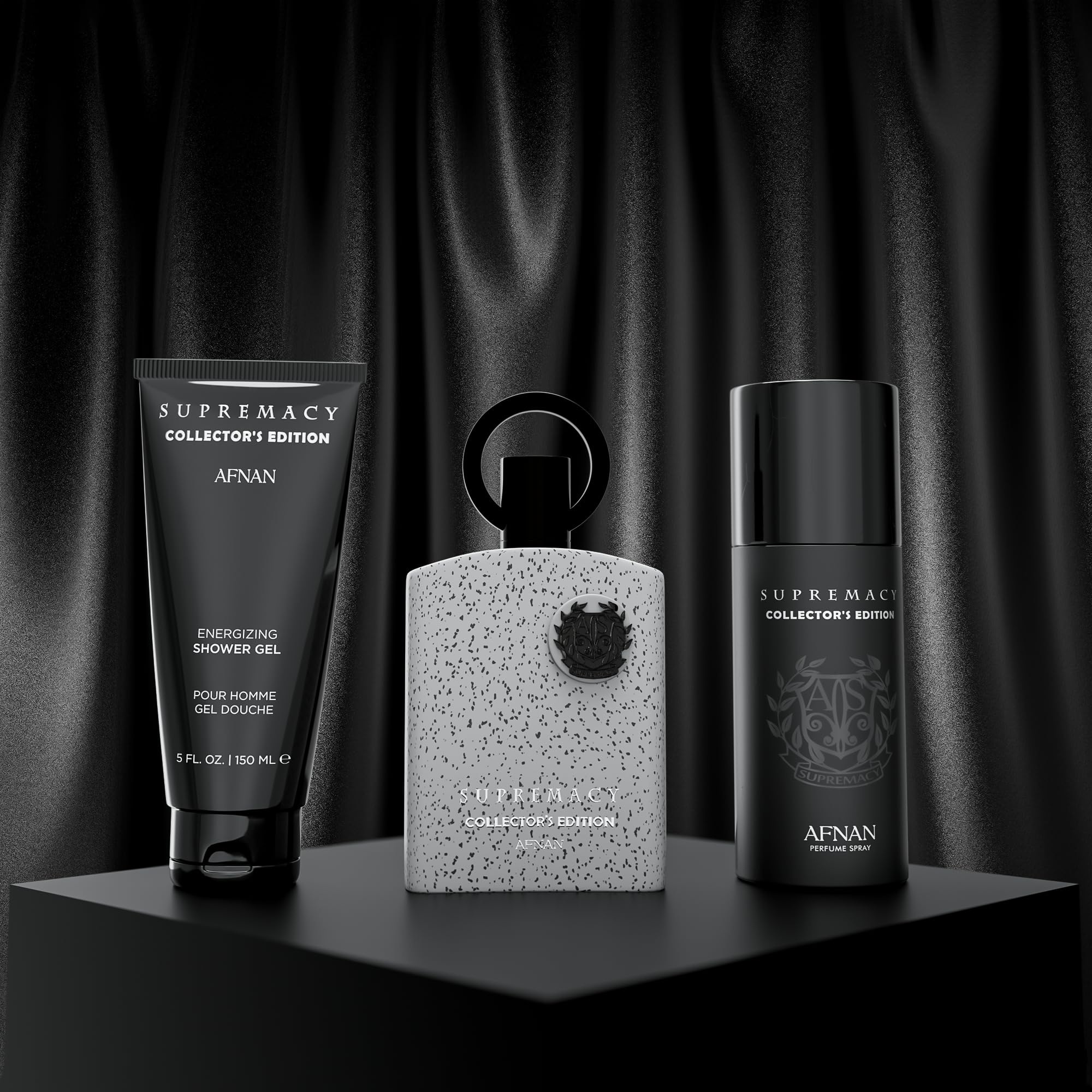 SUPREMACY COLLECTORS EDITION - SET DE 03 PIEZAS - Imagen 1