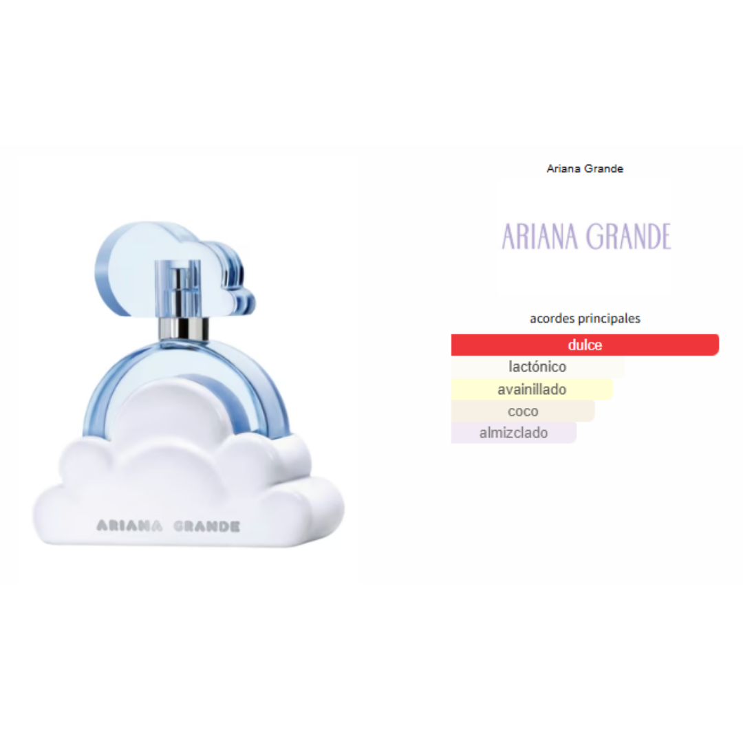 Cloud 100 ml Edp Mujer - Imagen 2
