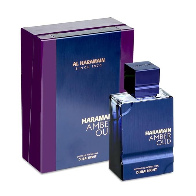 Amber Oud Dubai Night  100 ML EDP - Imagen 1