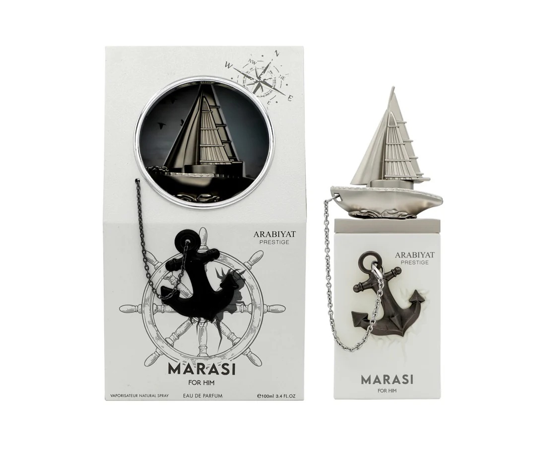 Arabiyat Prestige Marasi For Him  - 100ML - Imagen 1