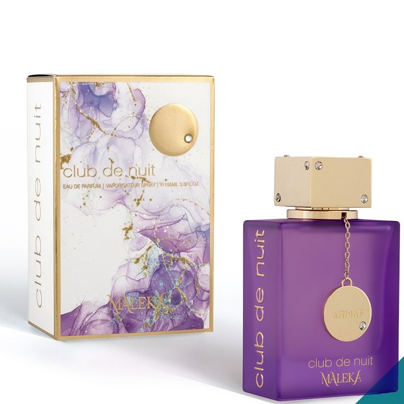 Club De Nuit Maleka  105 ML  Edp Mujer - Imagen 1