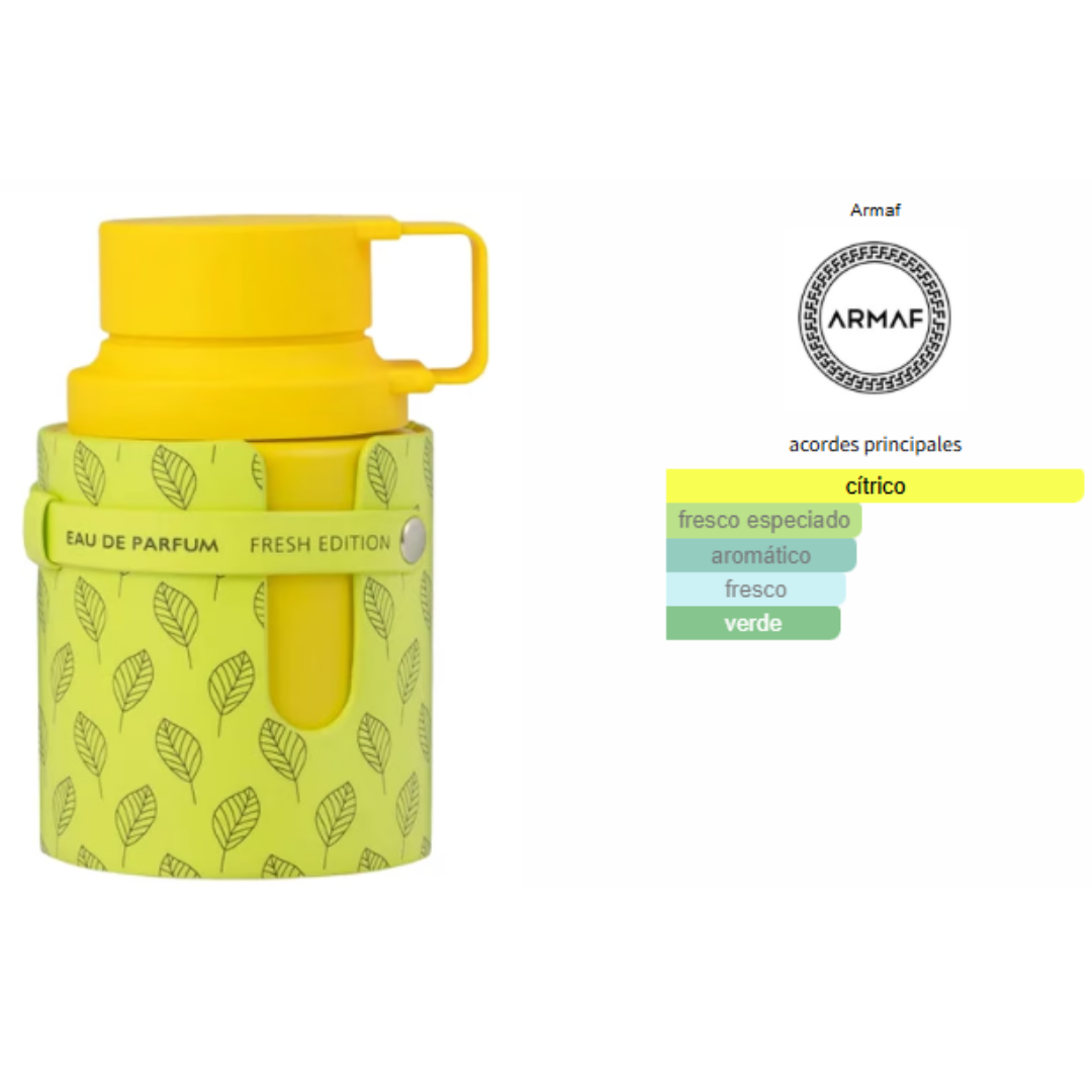 Odyssey Limoni 100 ML  EDP - Imagen 2