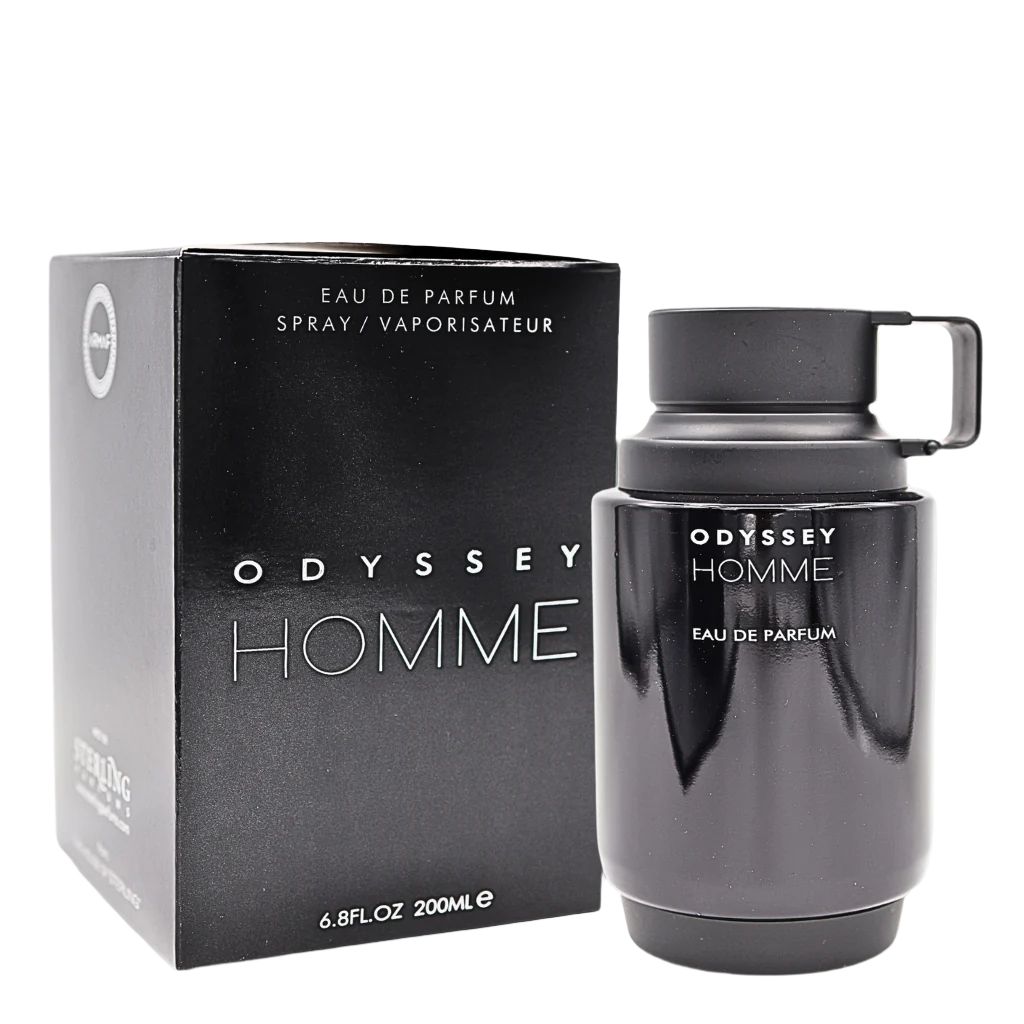 Odyssey Homme Black 100 ML EDP - Imagen 1