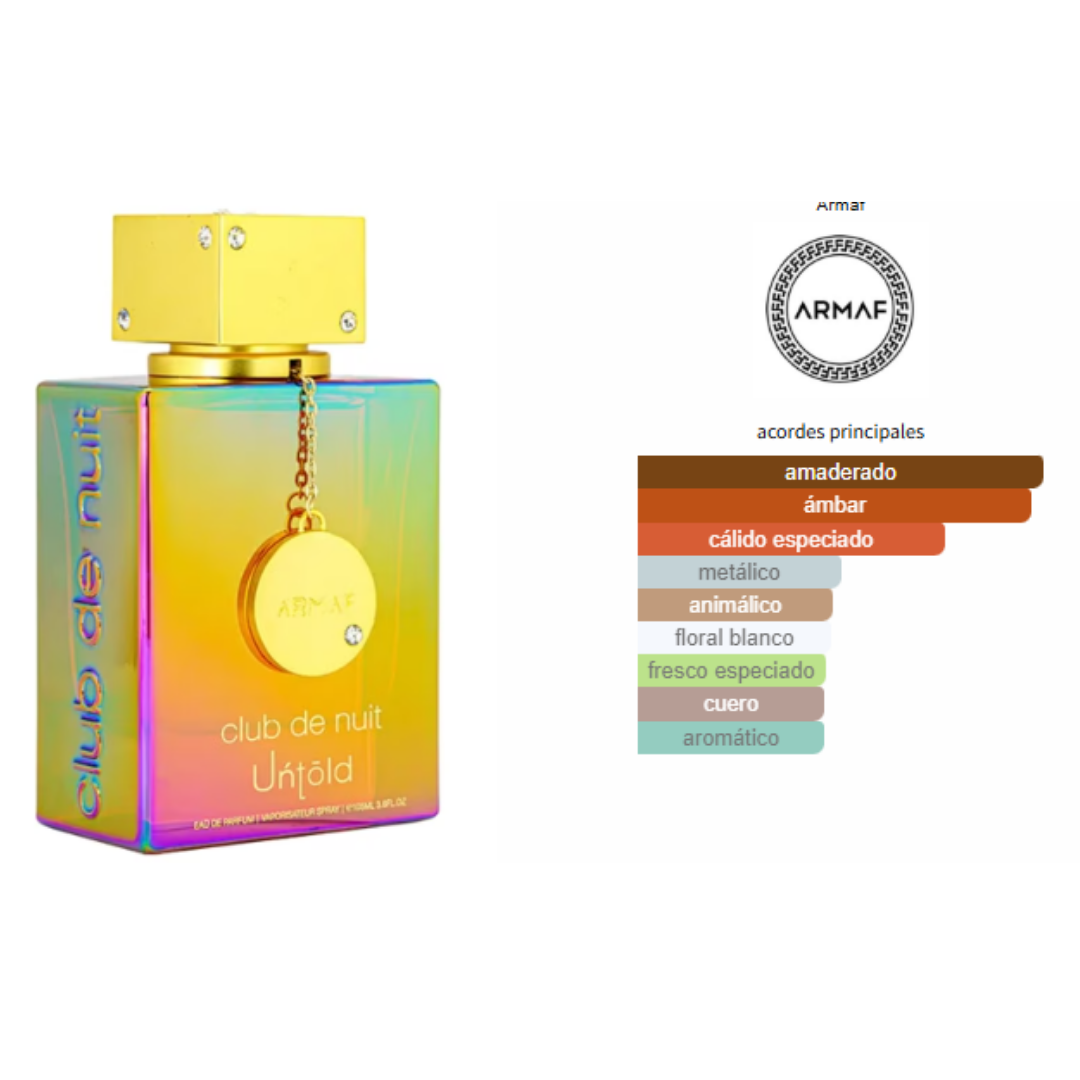 Club De Nuit Untold - Imagen 2