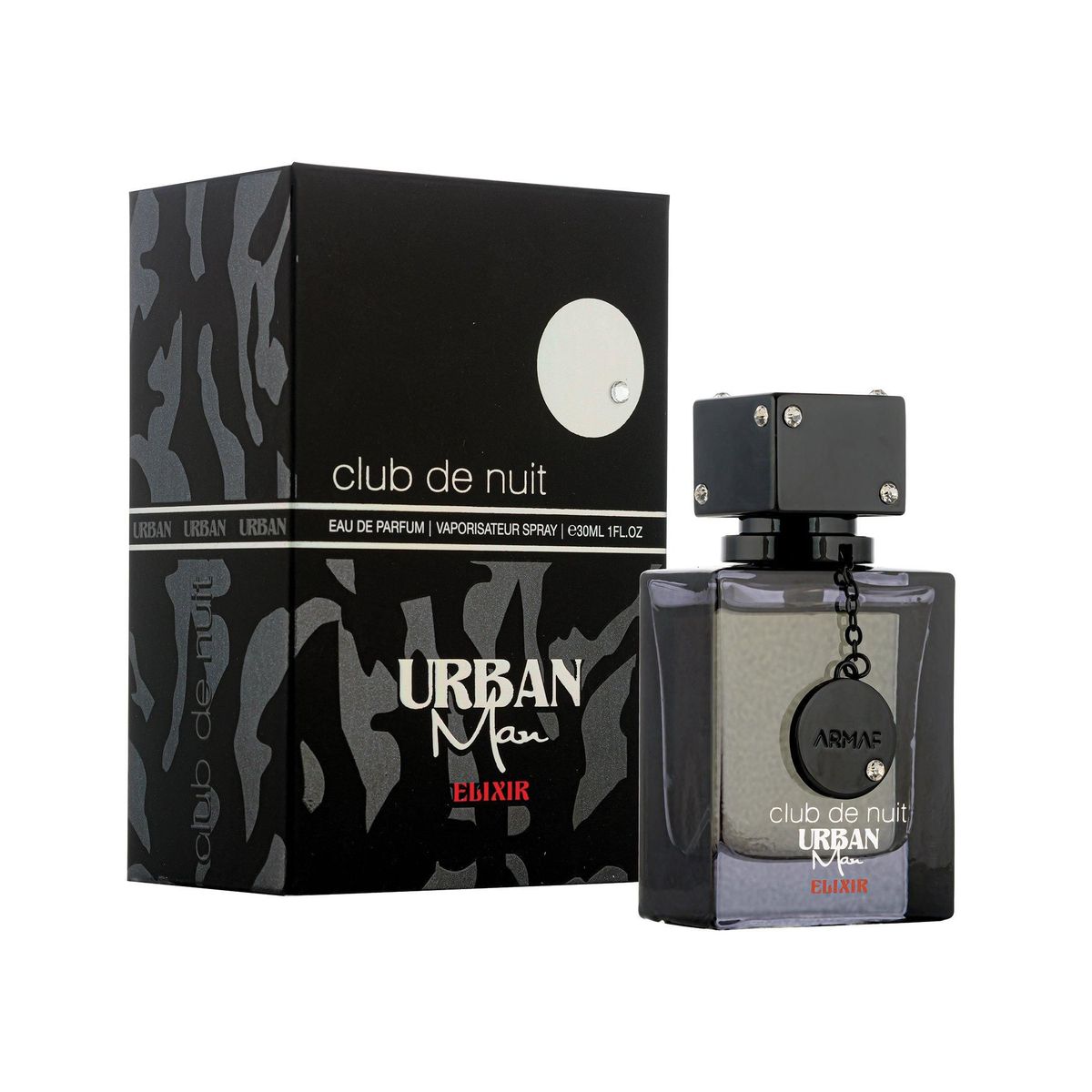 Club de Nuit Urban Man Elixir 105 ML EDP - Imagen 1