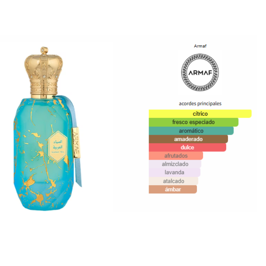 ETER ARABIAN SKY - Imagen 2