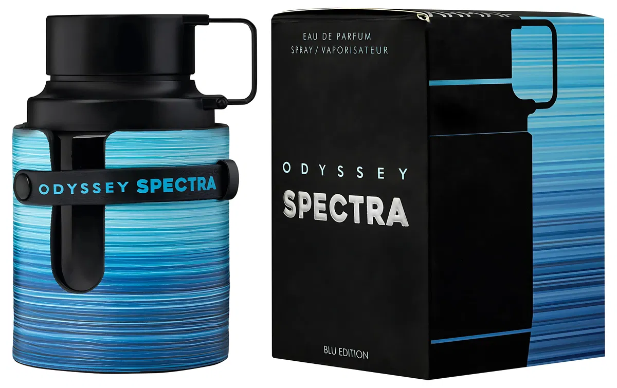 Odyssey Spectra Blue Edition - Imagen 1