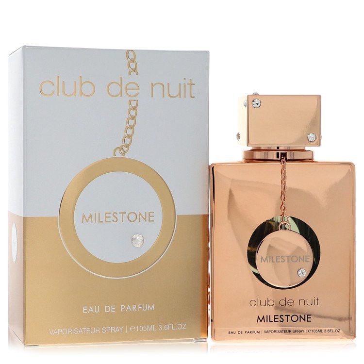 Club De Nuit Milestone 105 ML  Edp MUJER - Imagen 1