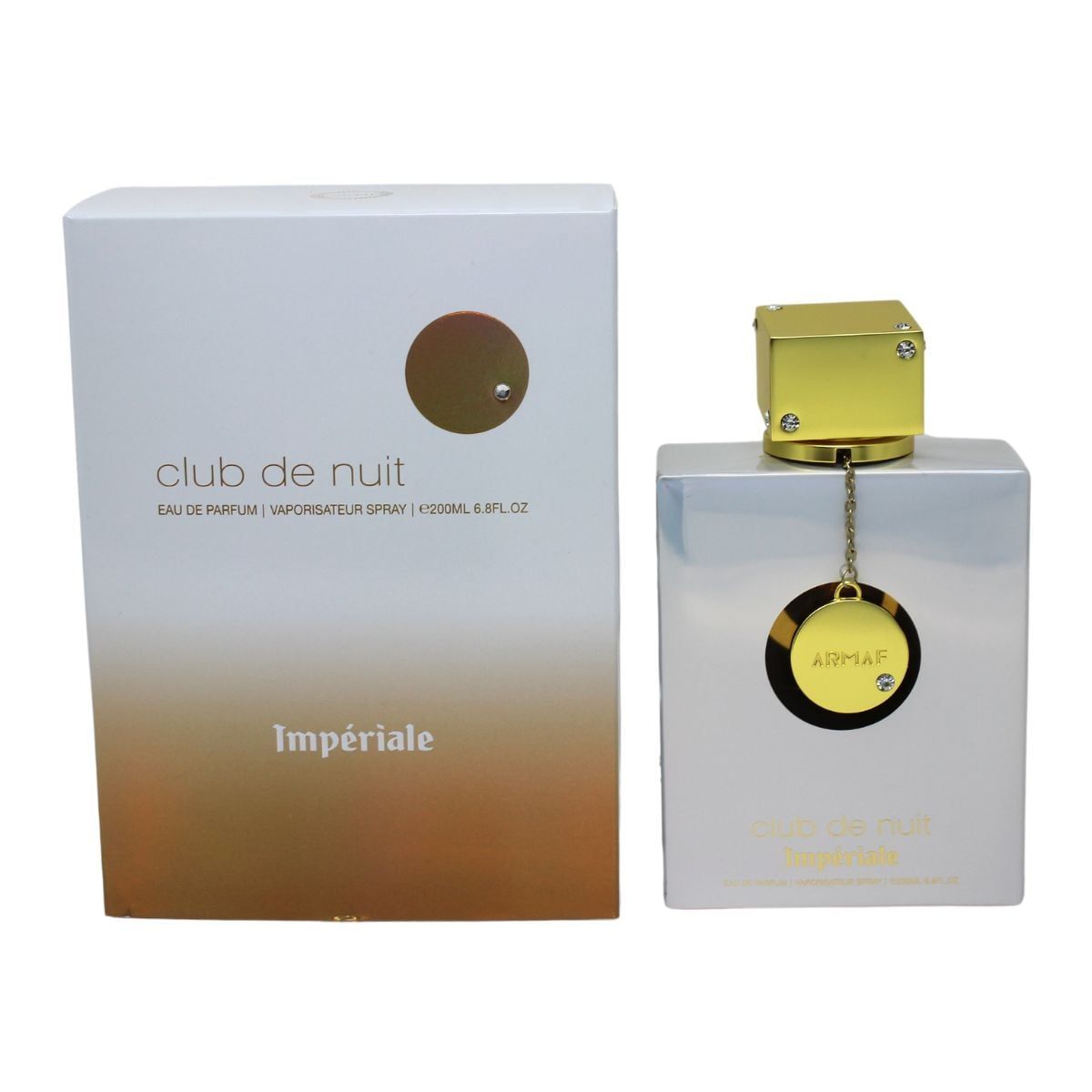 Club De Nuit Imperiale 105 ML   Edp MUJER - Imagen 1