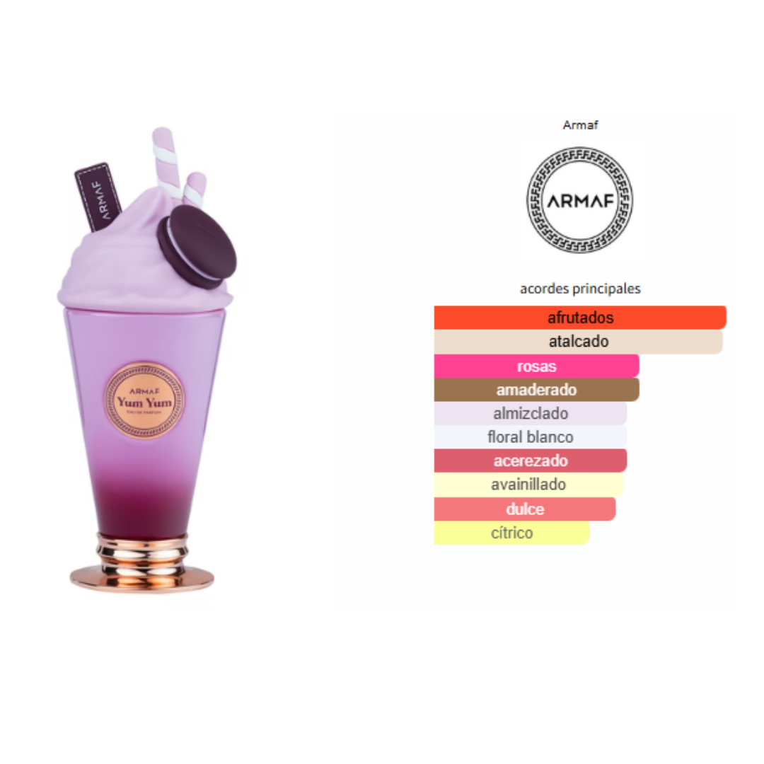 Yum Yum mujer - Imagen 2