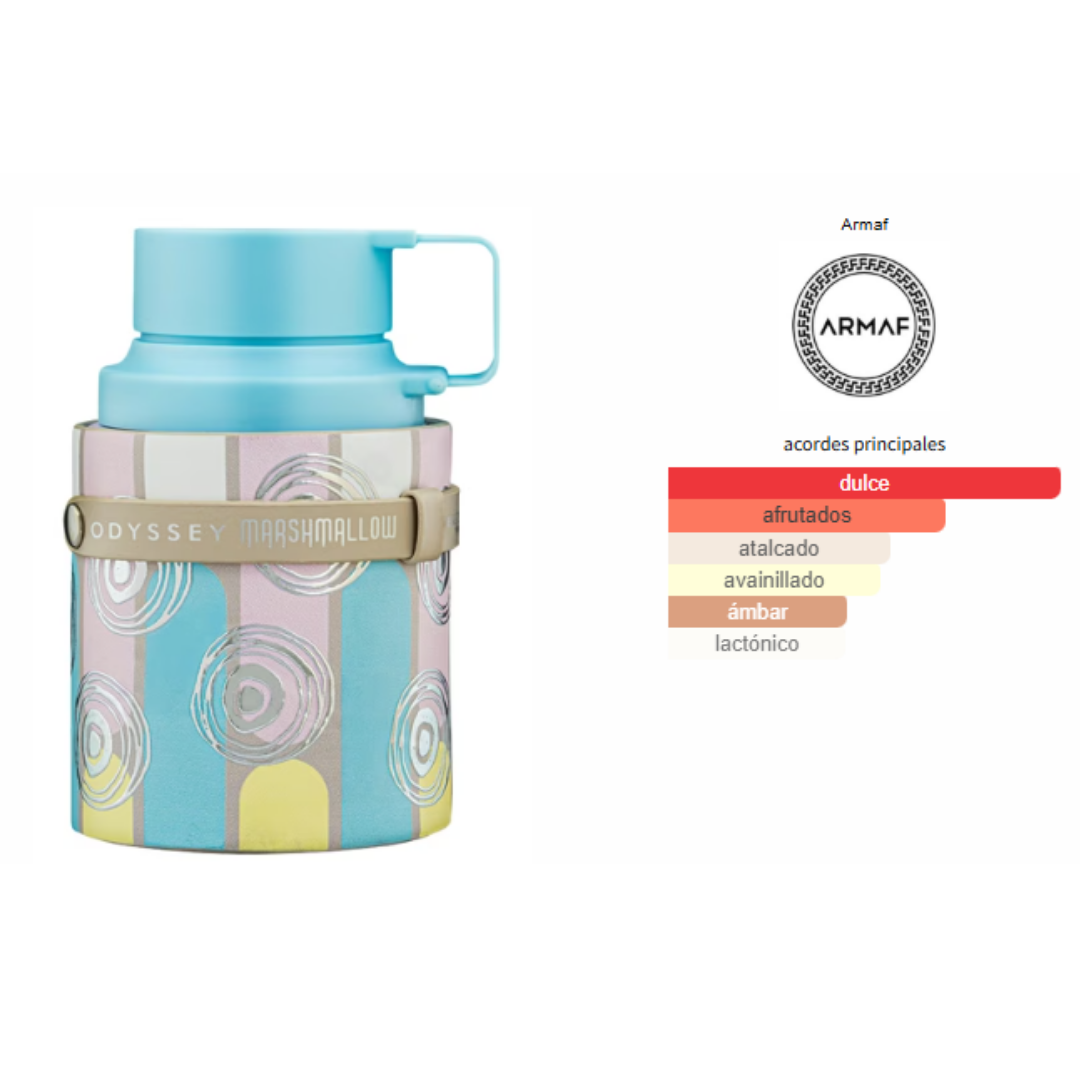 Odyssey Marshmallow 100 ML  oz 100 ML MUJER - Imagen 2