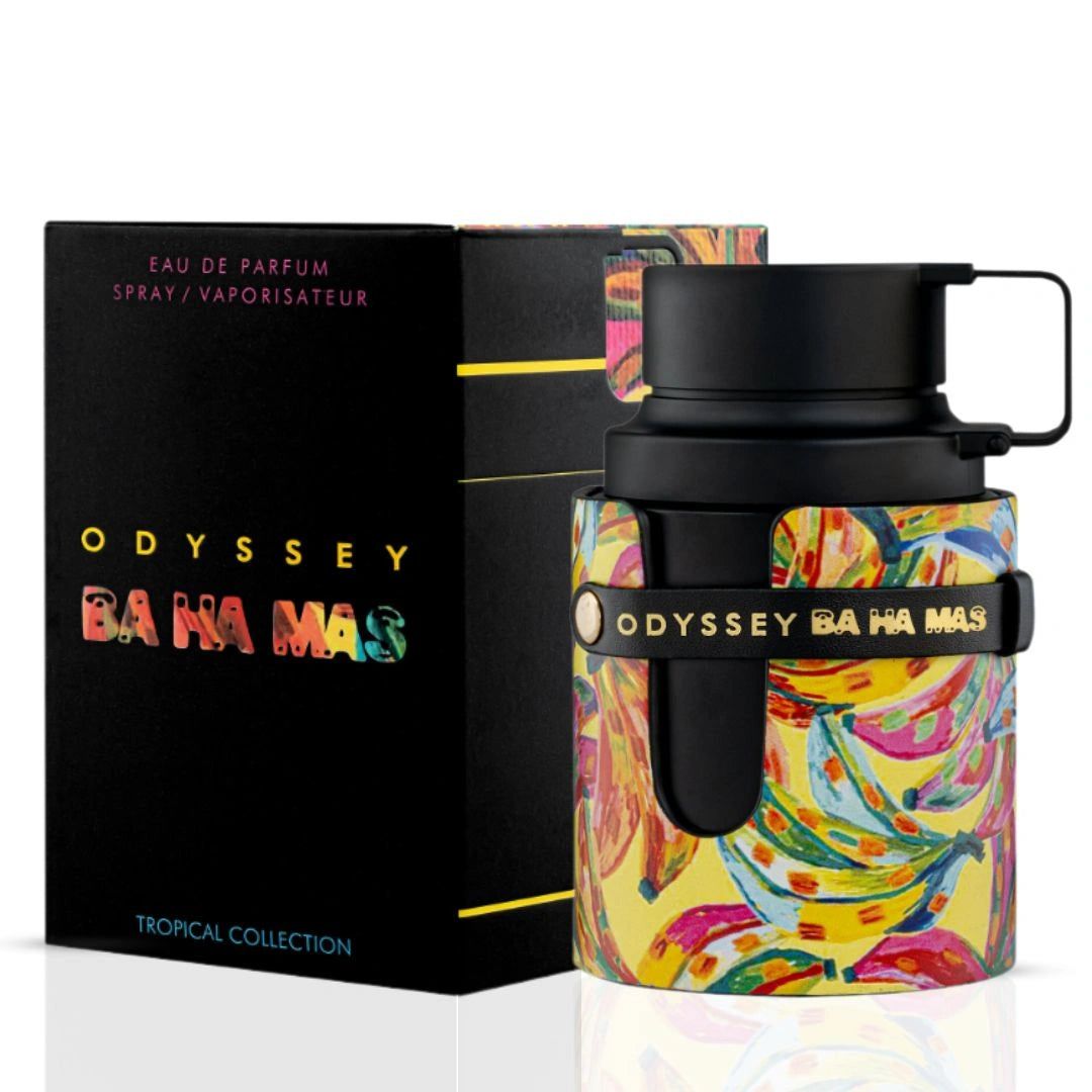 Odyssey Ba ha mas 100 ML EDP - Imagen 1